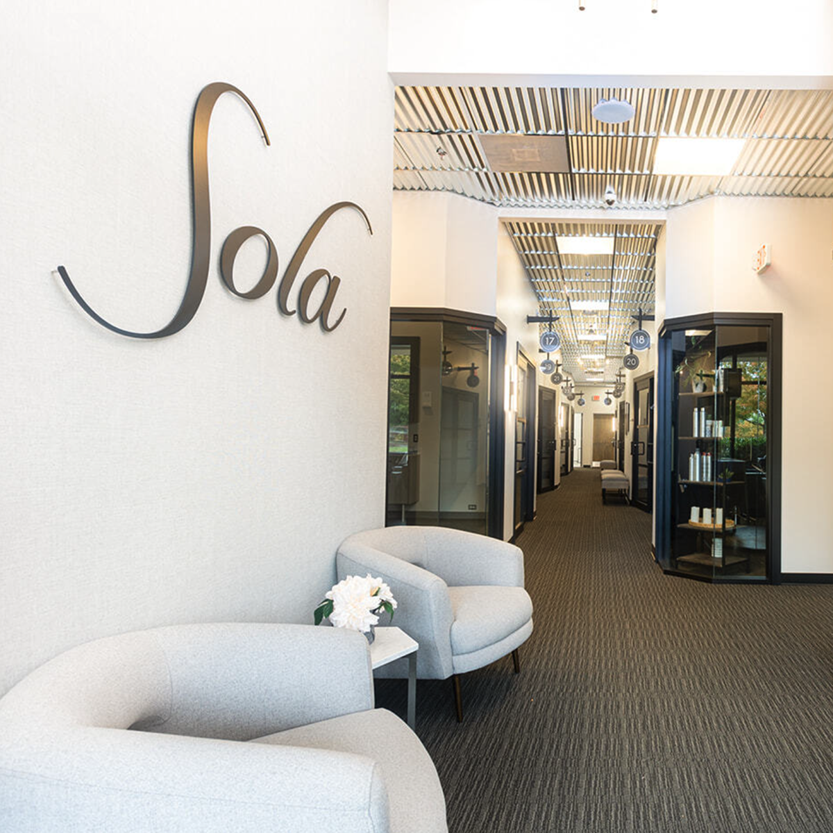 Sola Salons
